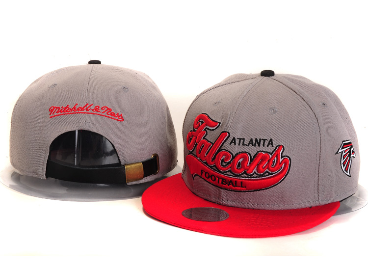 NFL Atlanta Falcons MN Strapback Hat #02